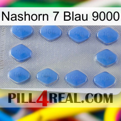 Rhino 7 Blue 9000 21